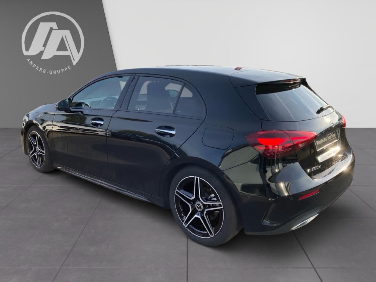 Mercedes-Benz A-Klasse – Bild 3