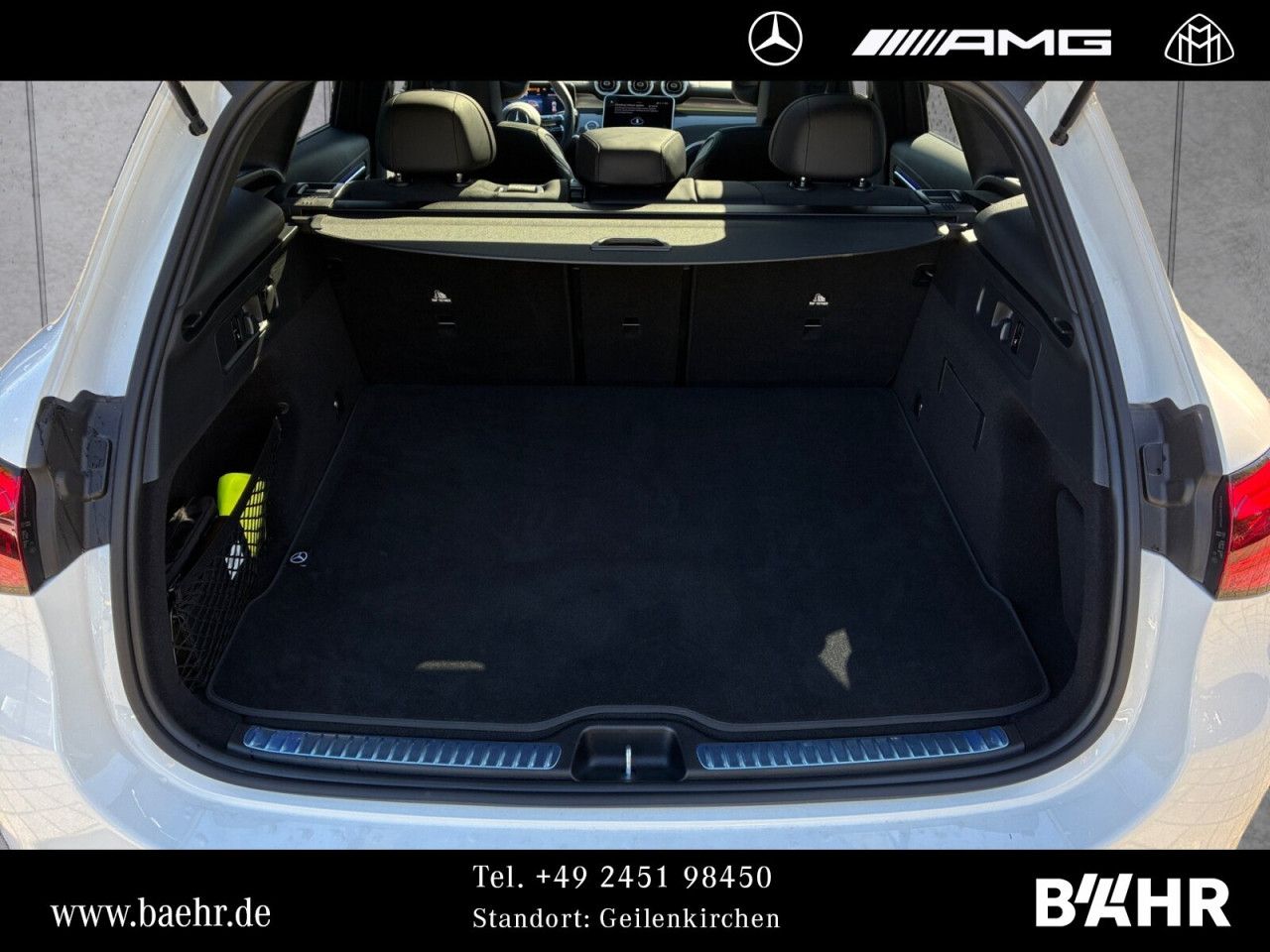 Mercedes-Benz GLC – Bild 10