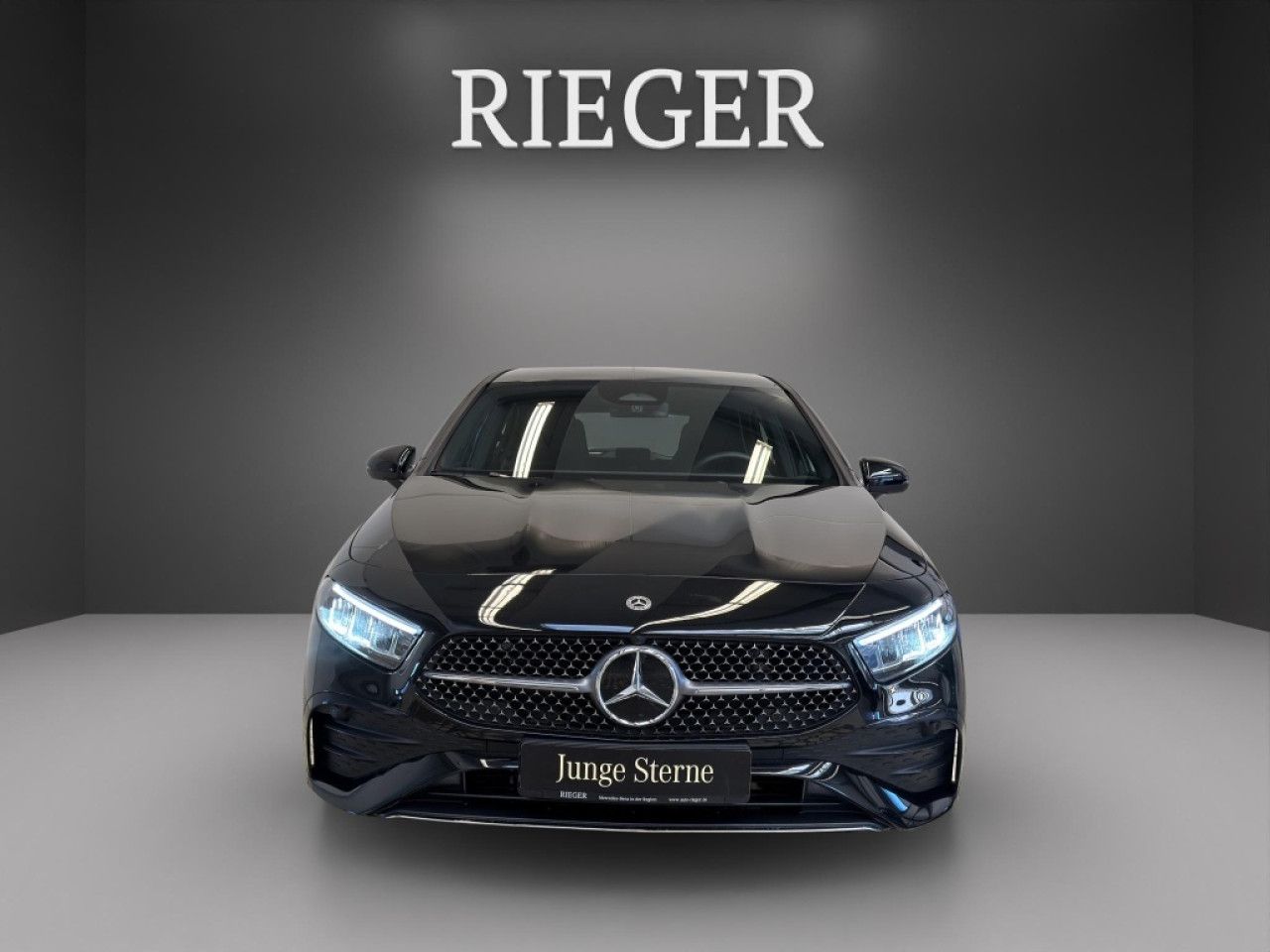 Mercedes-Benz A-Klasse – Bild 2