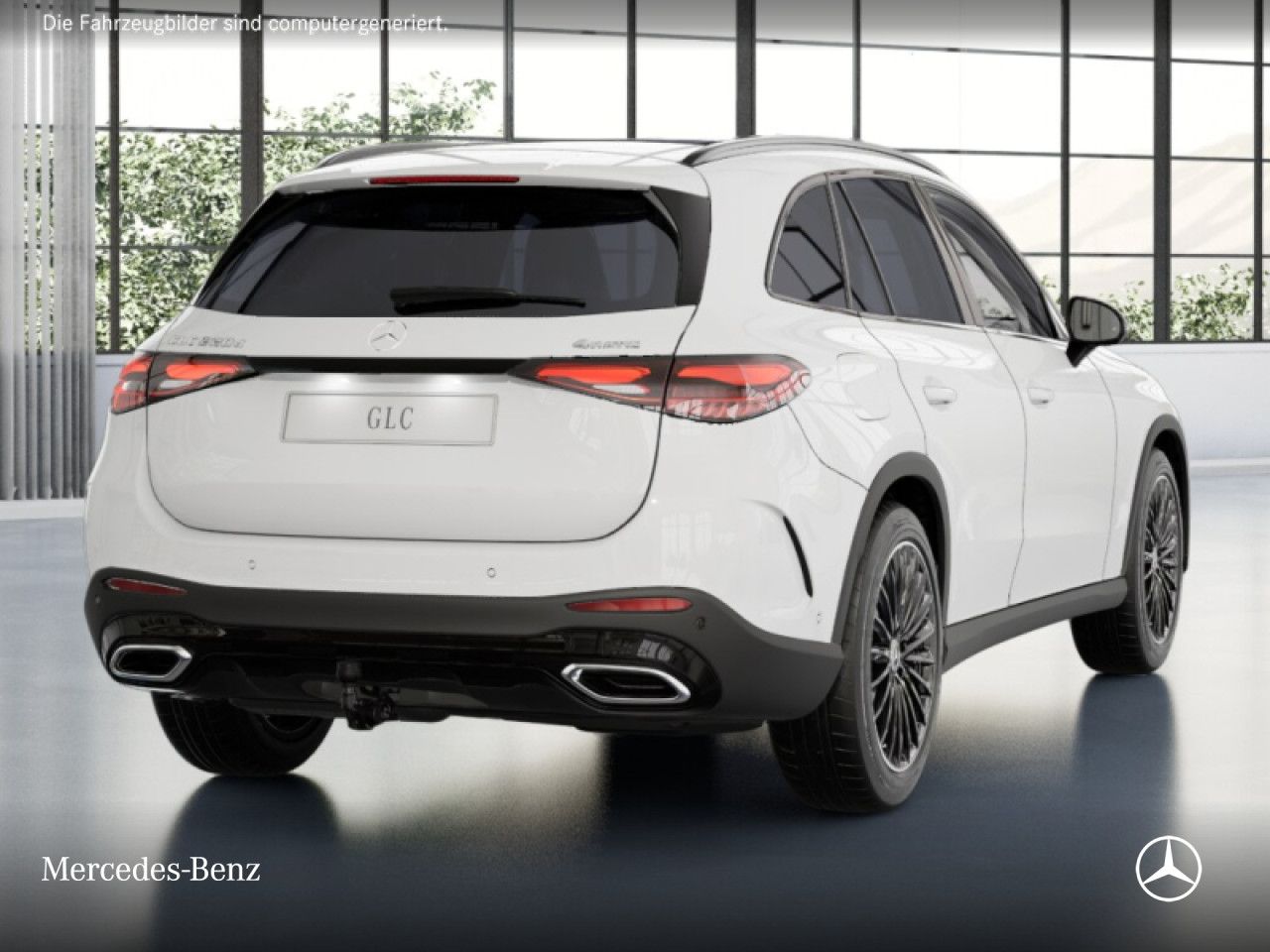 Mercedes-Benz GLC – Bild 3