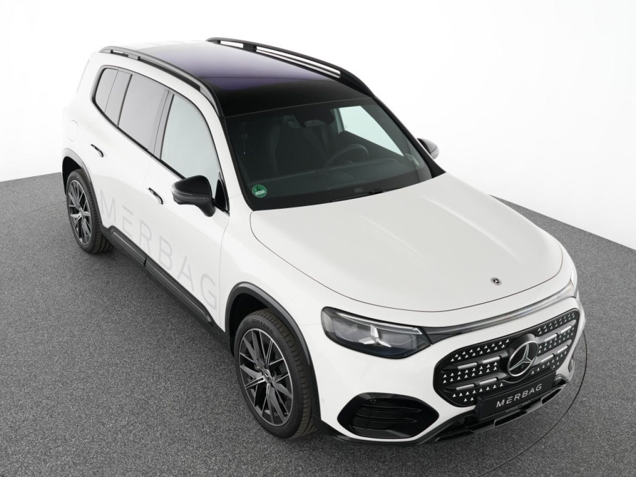 Mercedes-Benz GLB – Bild 10