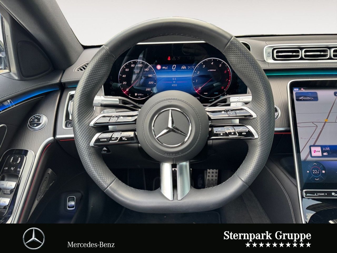 Mercedes-Benz S-Klasse – Bild 12