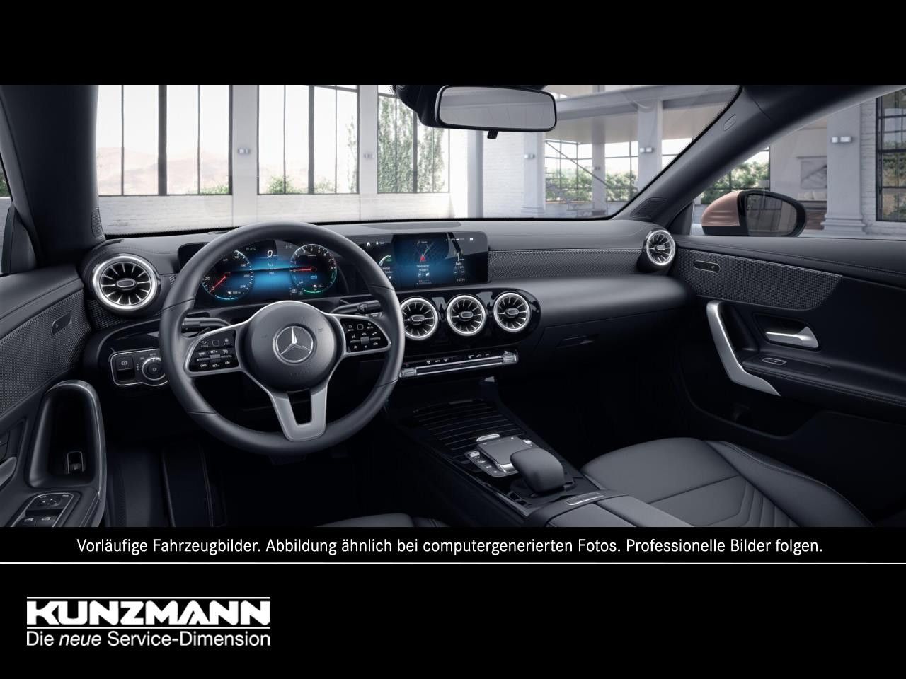 Mercedes-Benz CLA – Bild 2