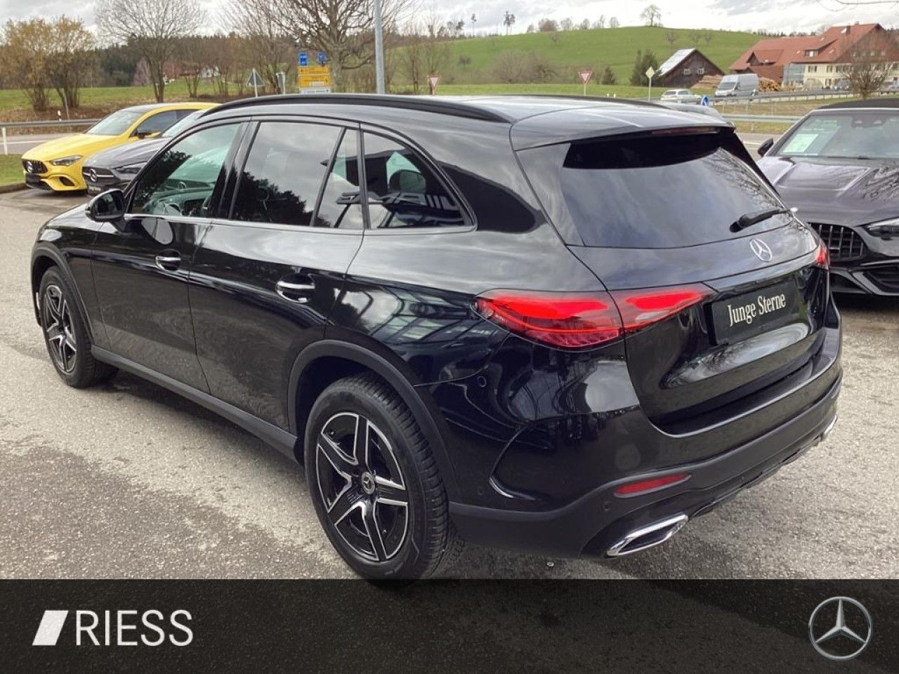 Mercedes-Benz GLC – Bild 13