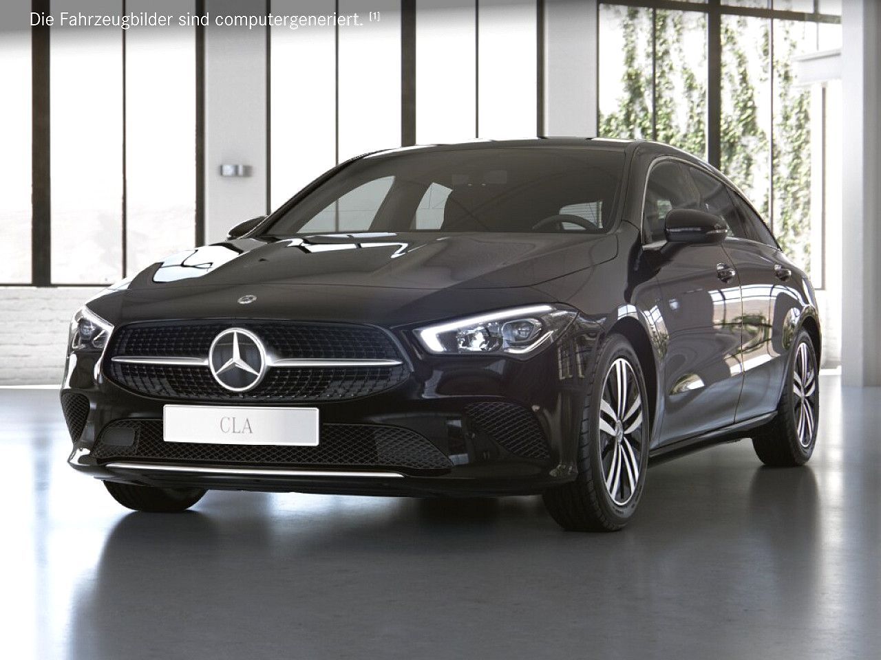 Mercedes-Benz CLA 250 e Shooting Brake 2023