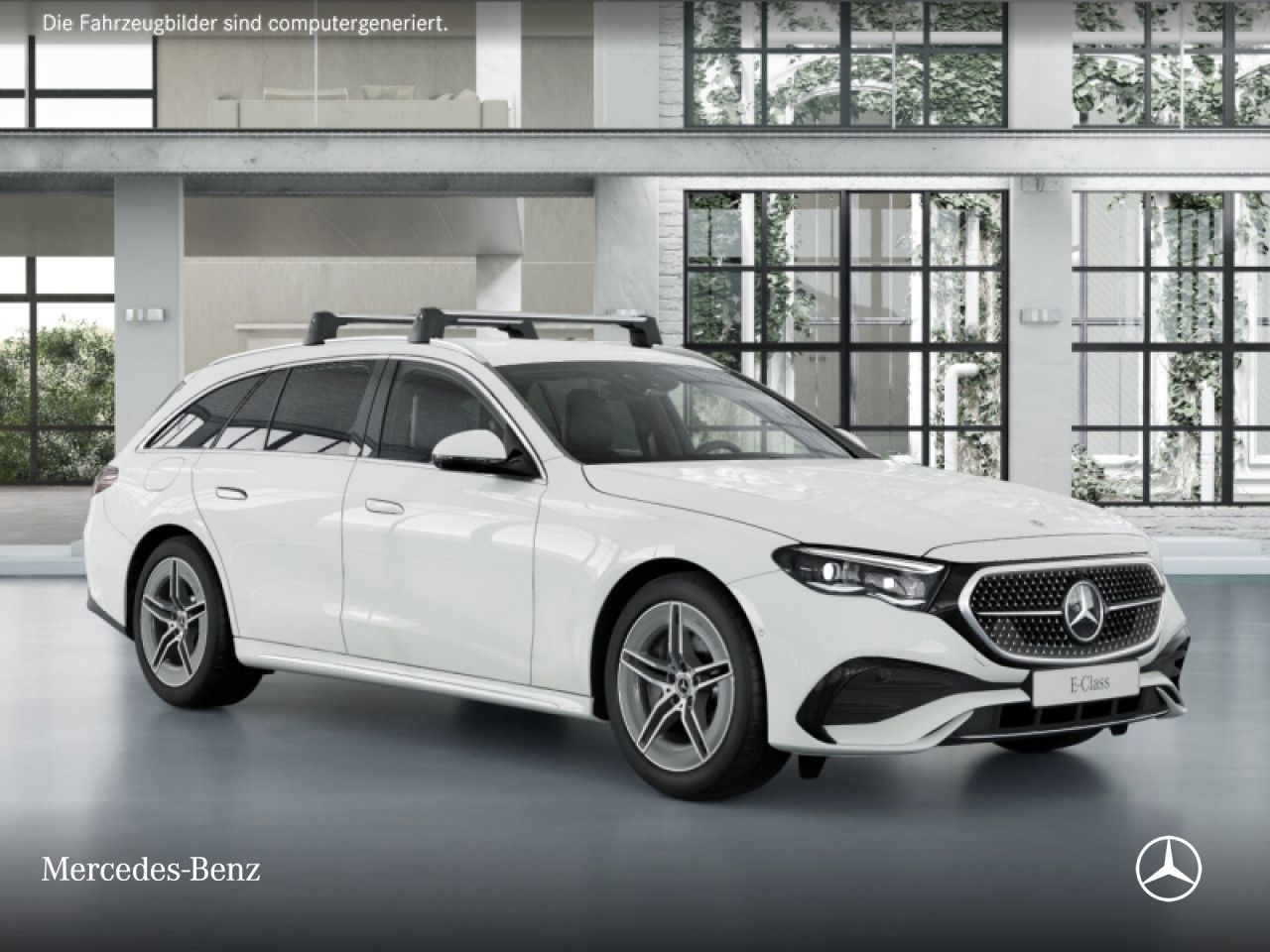Mercedes-Benz E-Klasse – Bild 15
