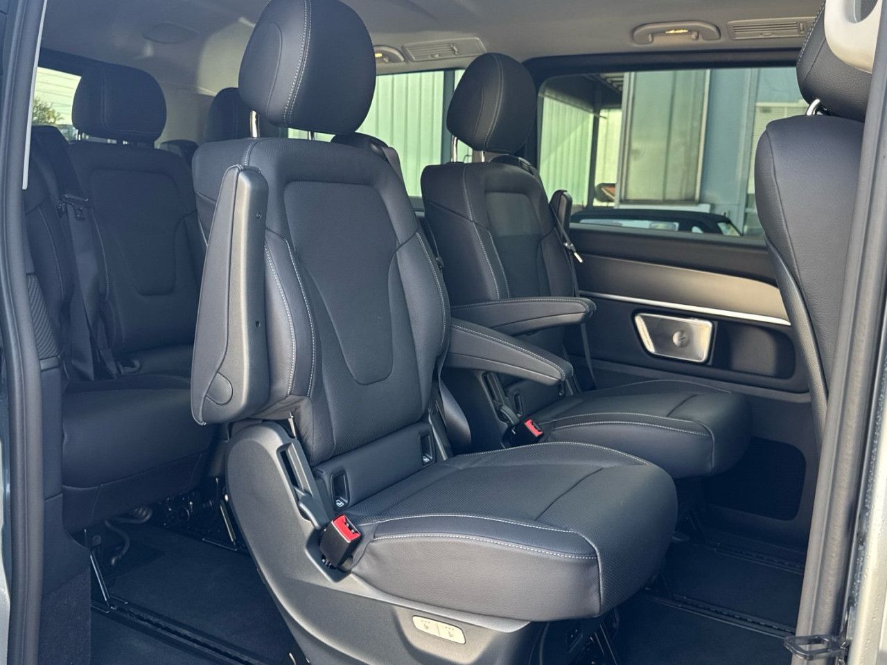 Mercedes-Benz V-Klasse – Bild 15