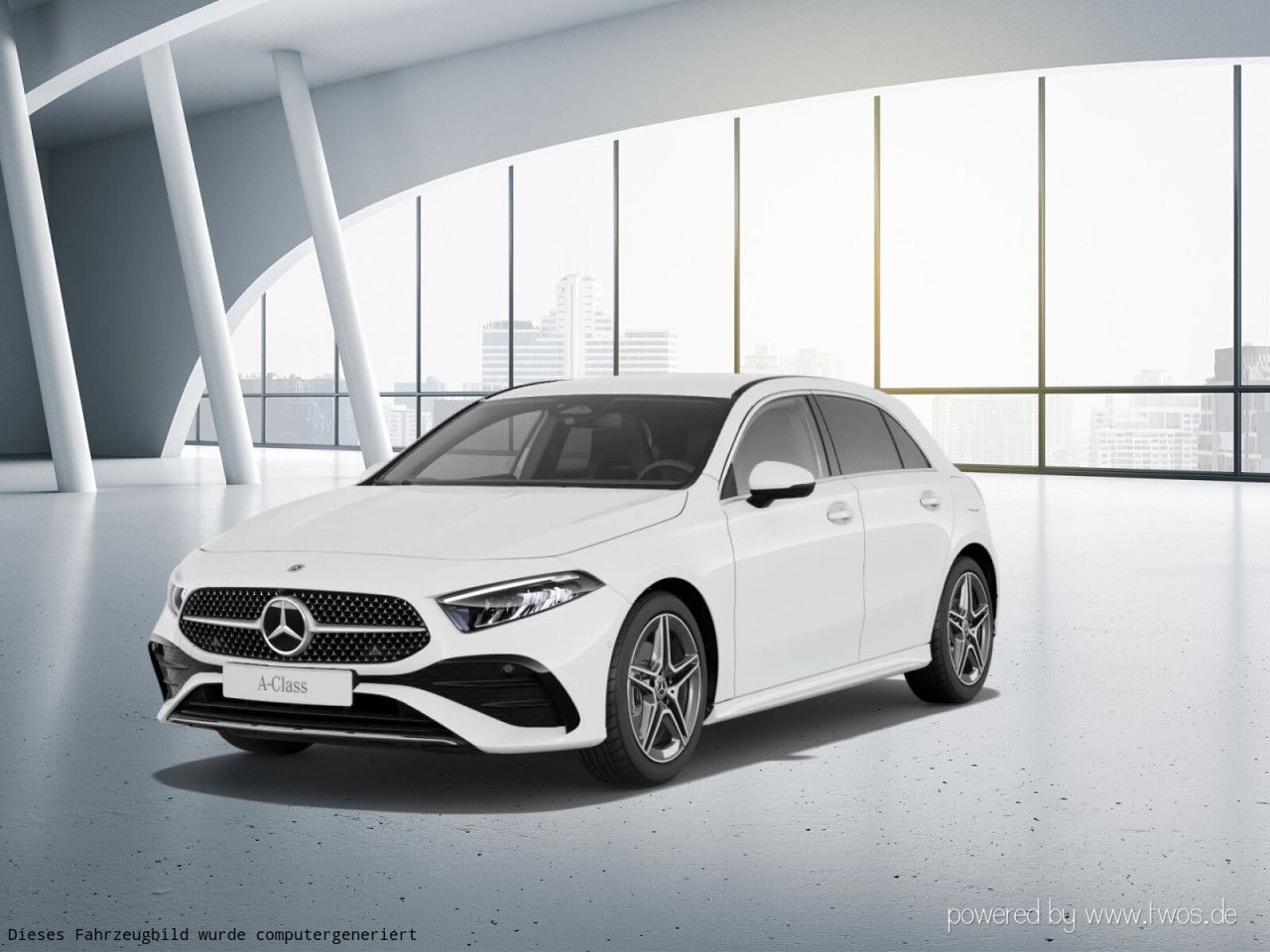 Mercedes-Benz A-Klasse – Bild 2