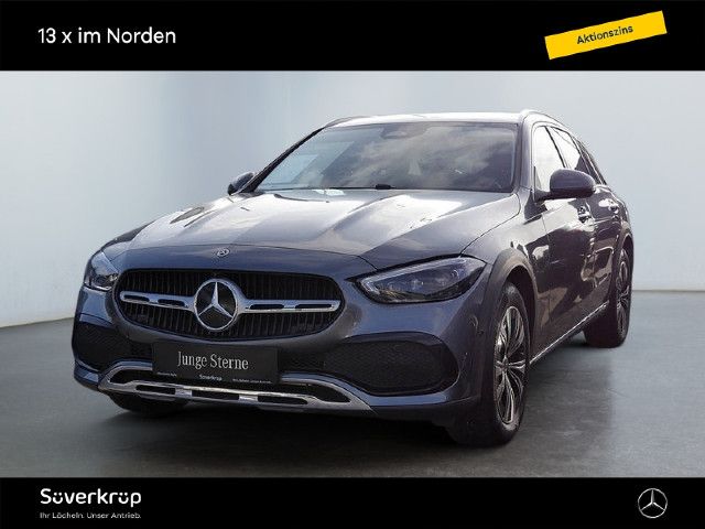 Mercedes-Benz C 220 occasion
