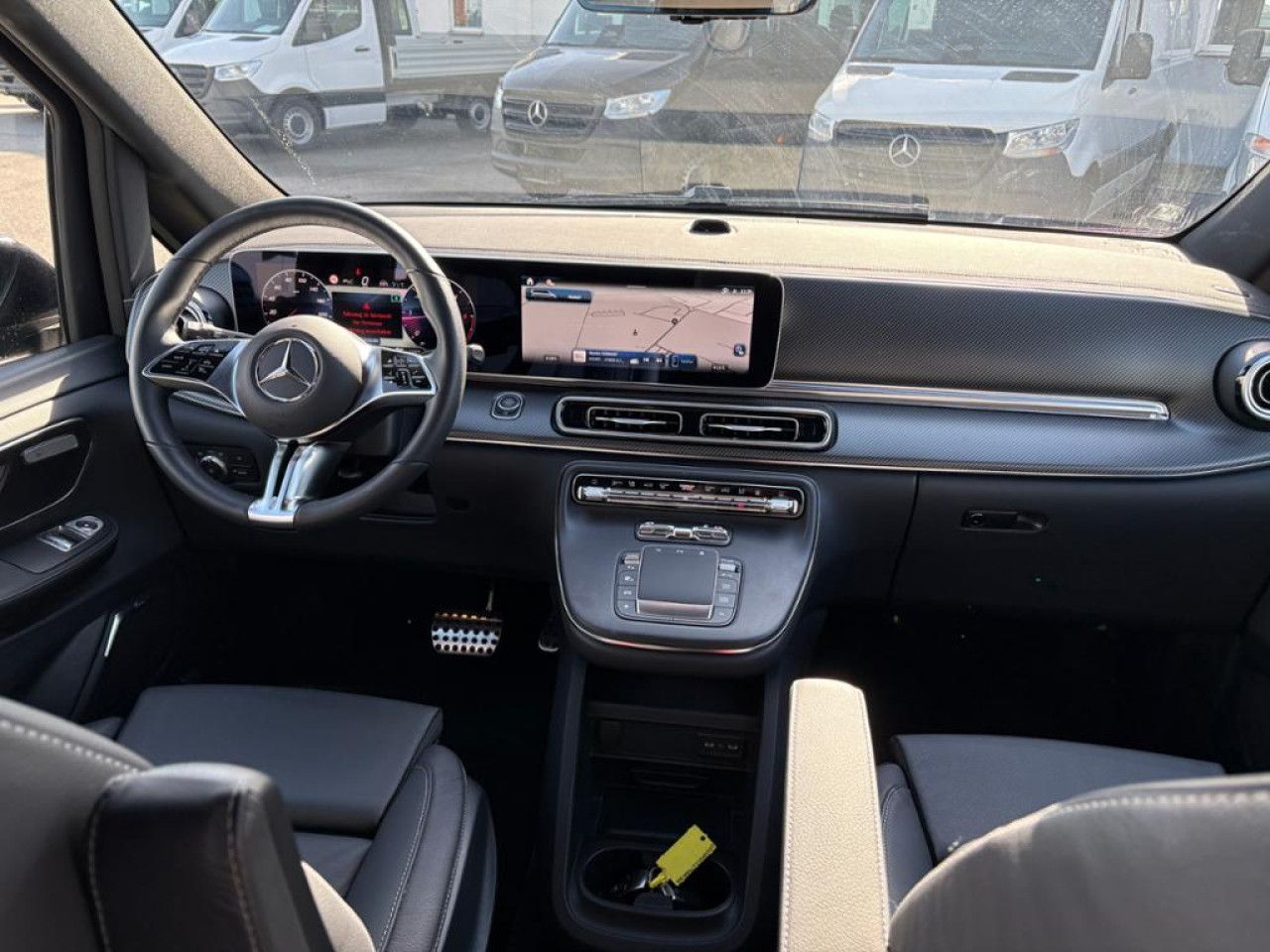 Mercedes-Benz V-Klasse – Bild 8