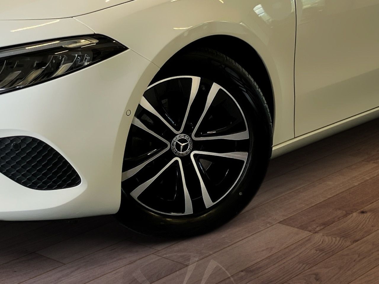Mercedes-Benz A-Klasse – Bild 2