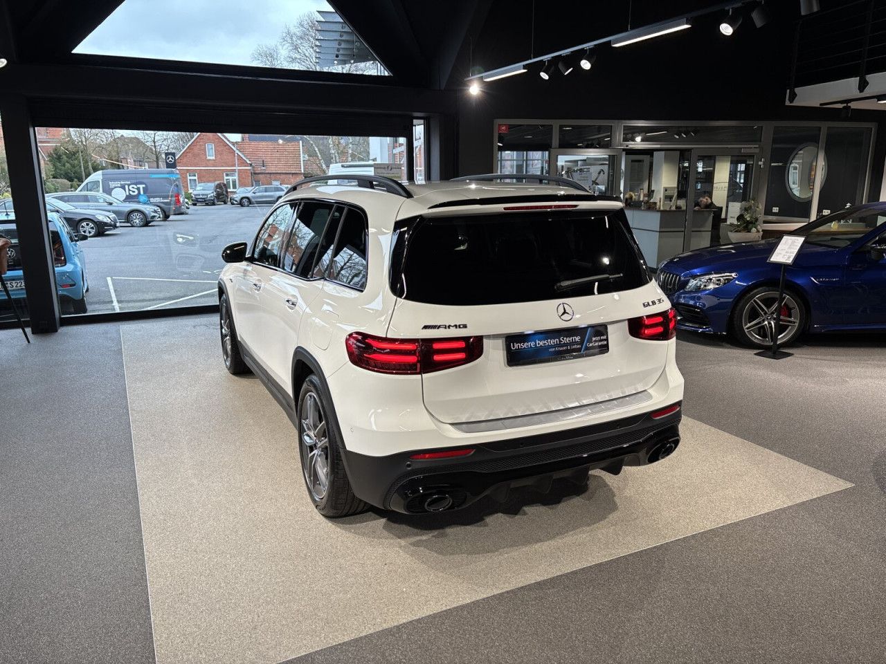 Mercedes-Benz GLB – Bild 3