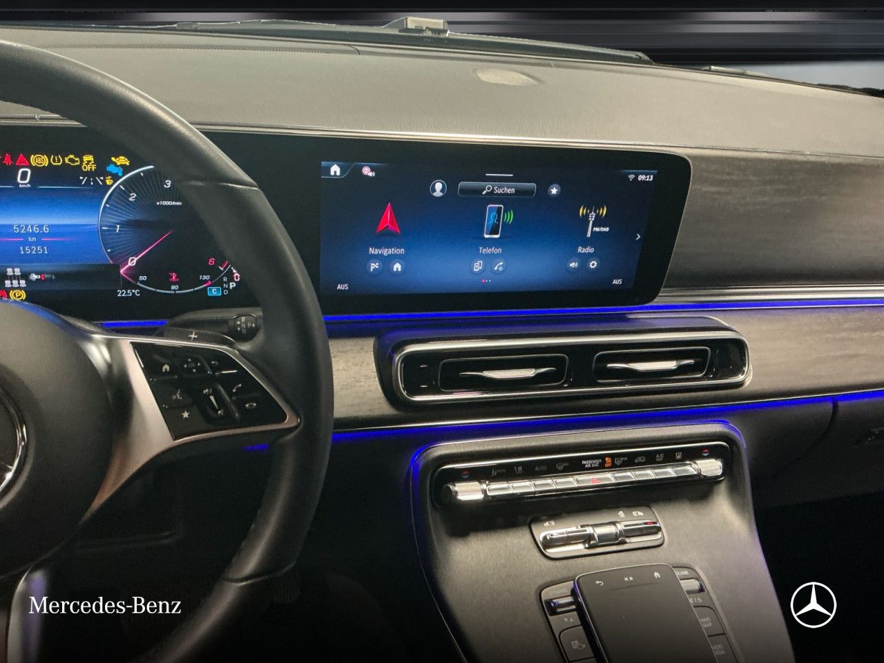Mercedes-Benz V-Klasse – Bild 13