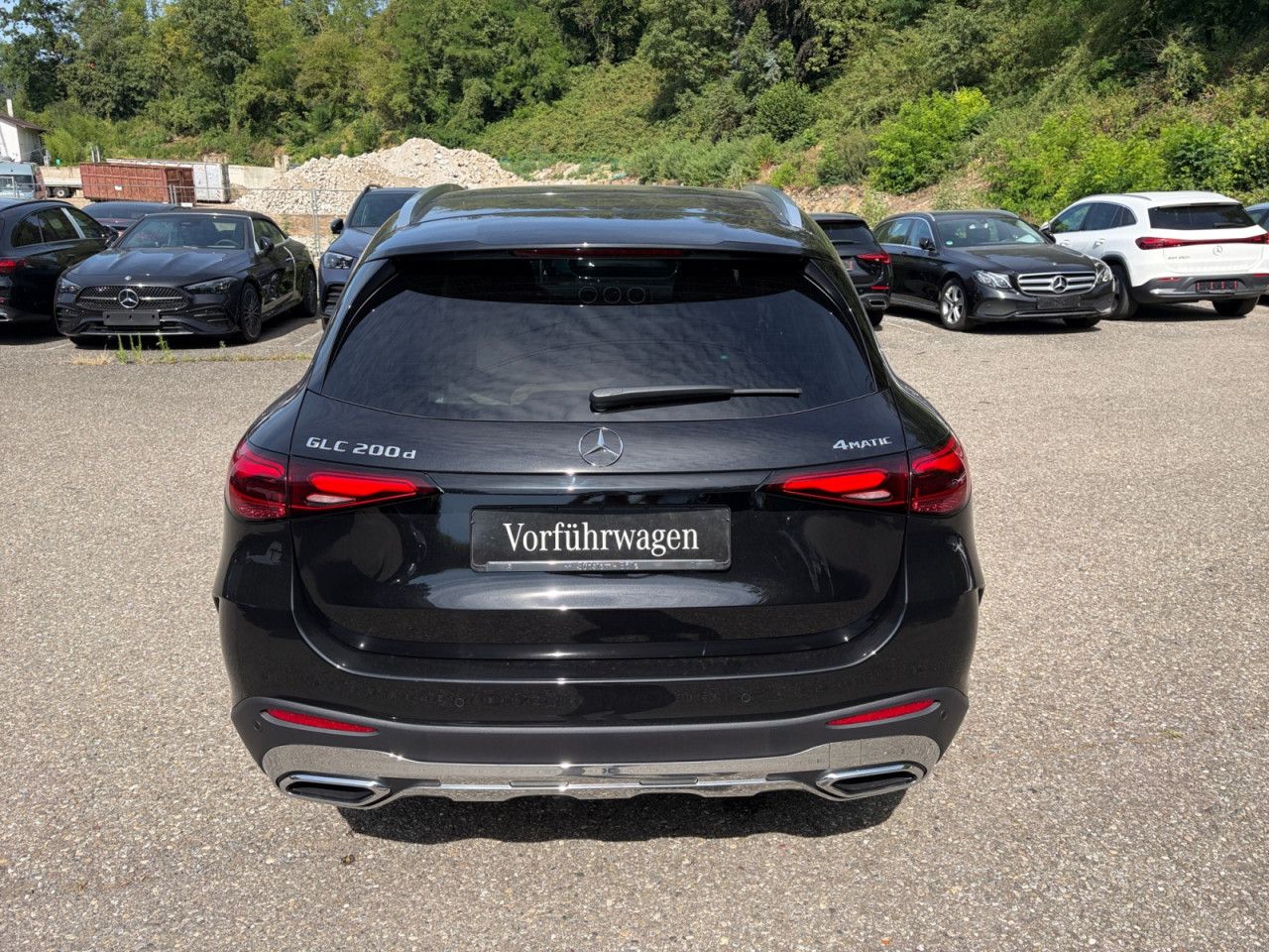 Mercedes-Benz GLC – Bild 5