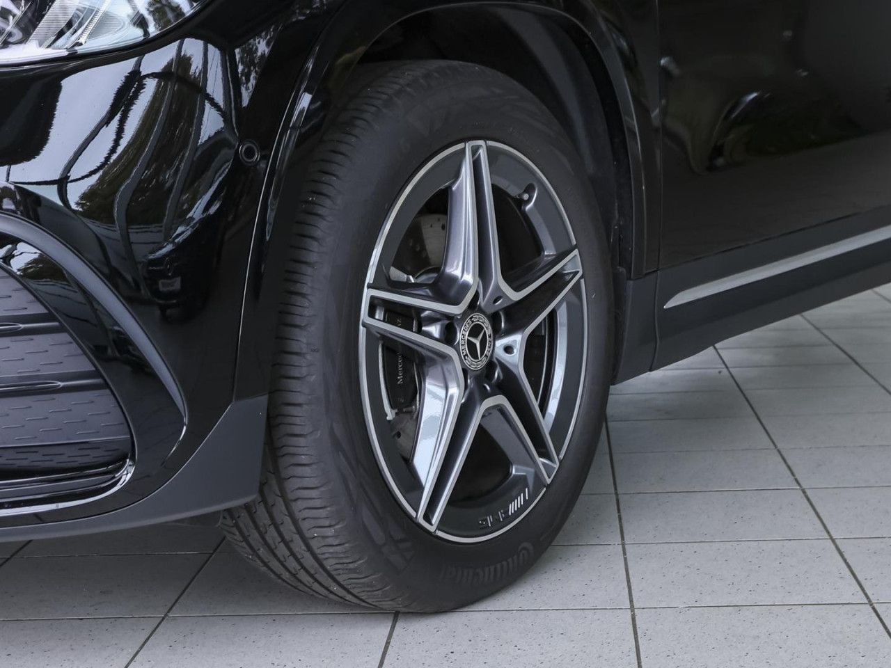 Mercedes-Benz GLA – Bild 9