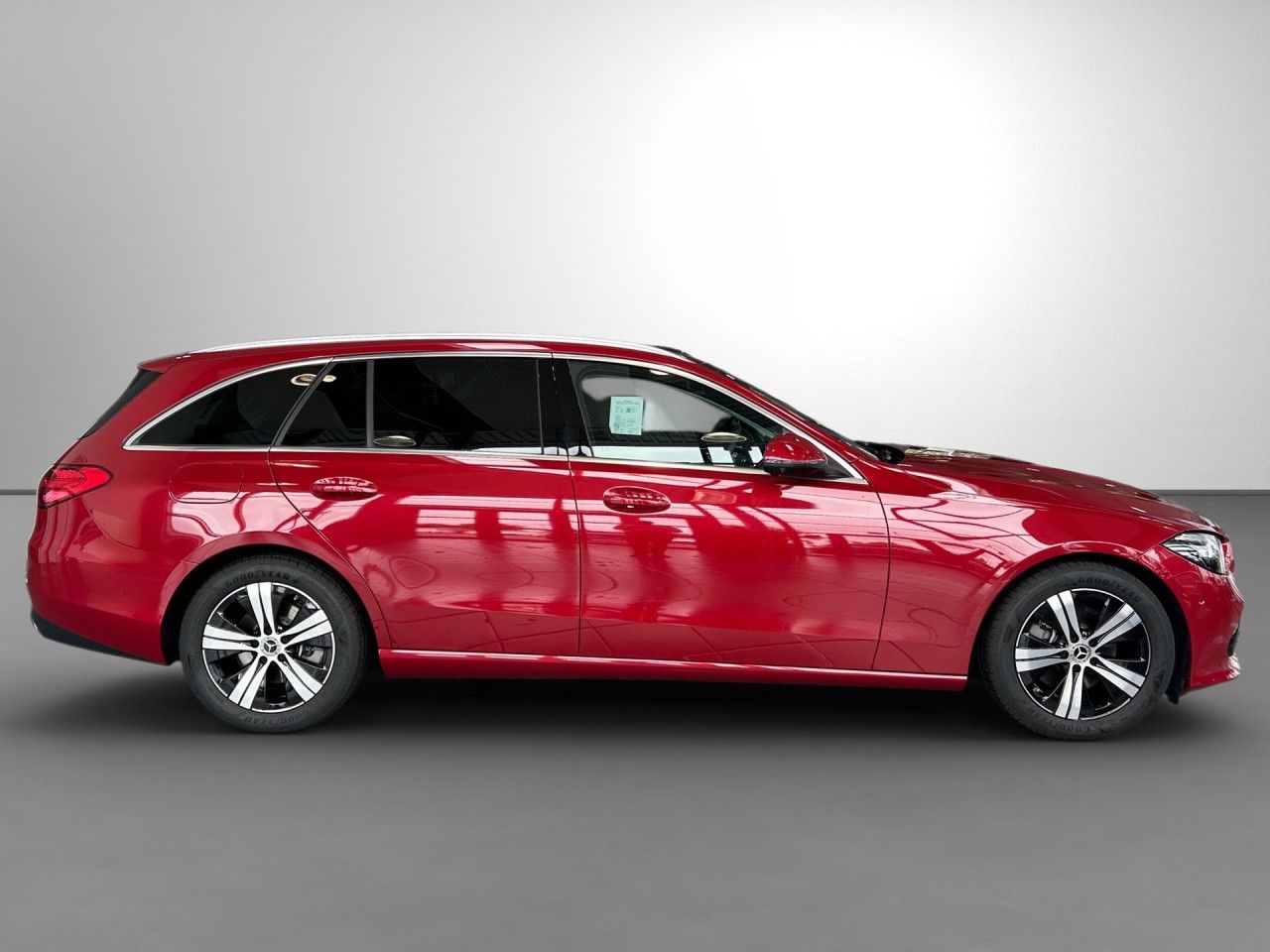 Mercedes-Benz C-Klasse – Bild 8