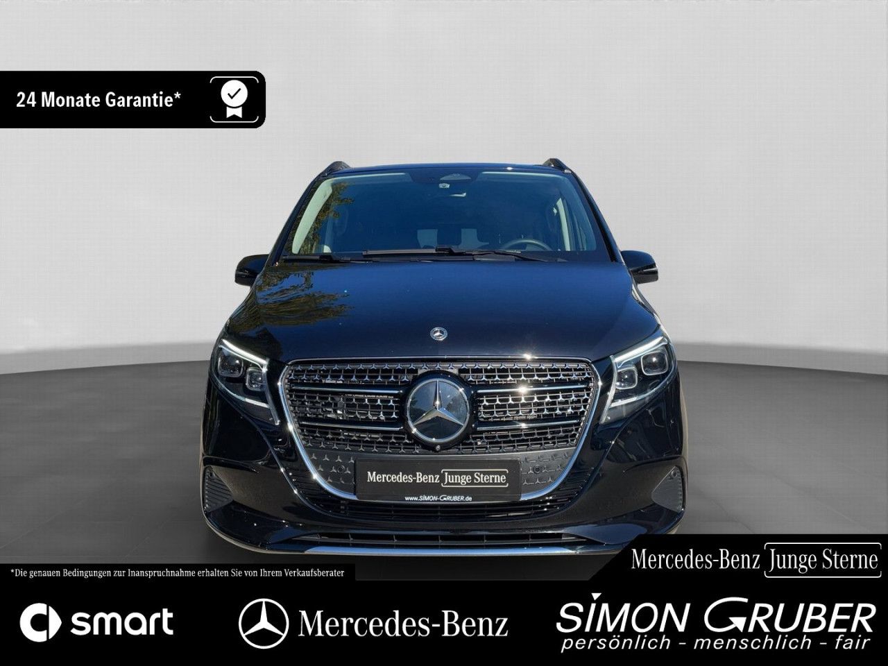 Mercedes-Benz V-Klasse – Bild 3