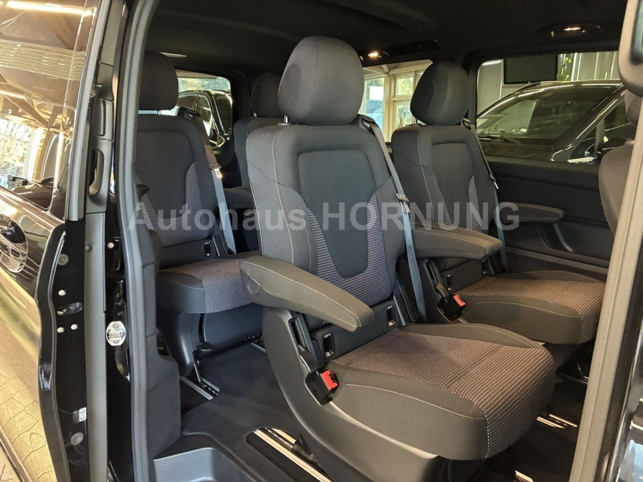 Mercedes-Benz V-Klasse – Bild 30