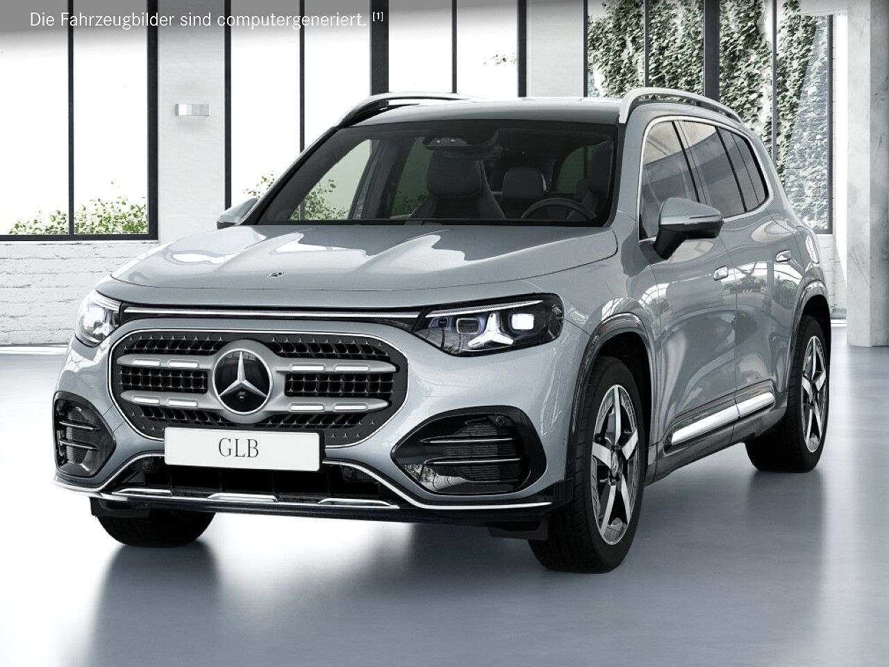 Mercedes-Benz GLB – Bild 17