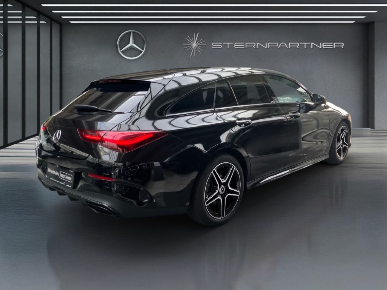 Mercedes-Benz CLA – Bild 13
