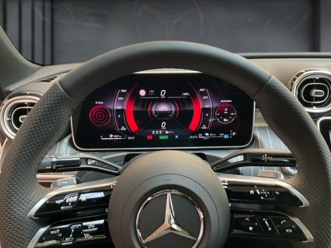 Mercedes-Benz C-Klasse – Bild 7