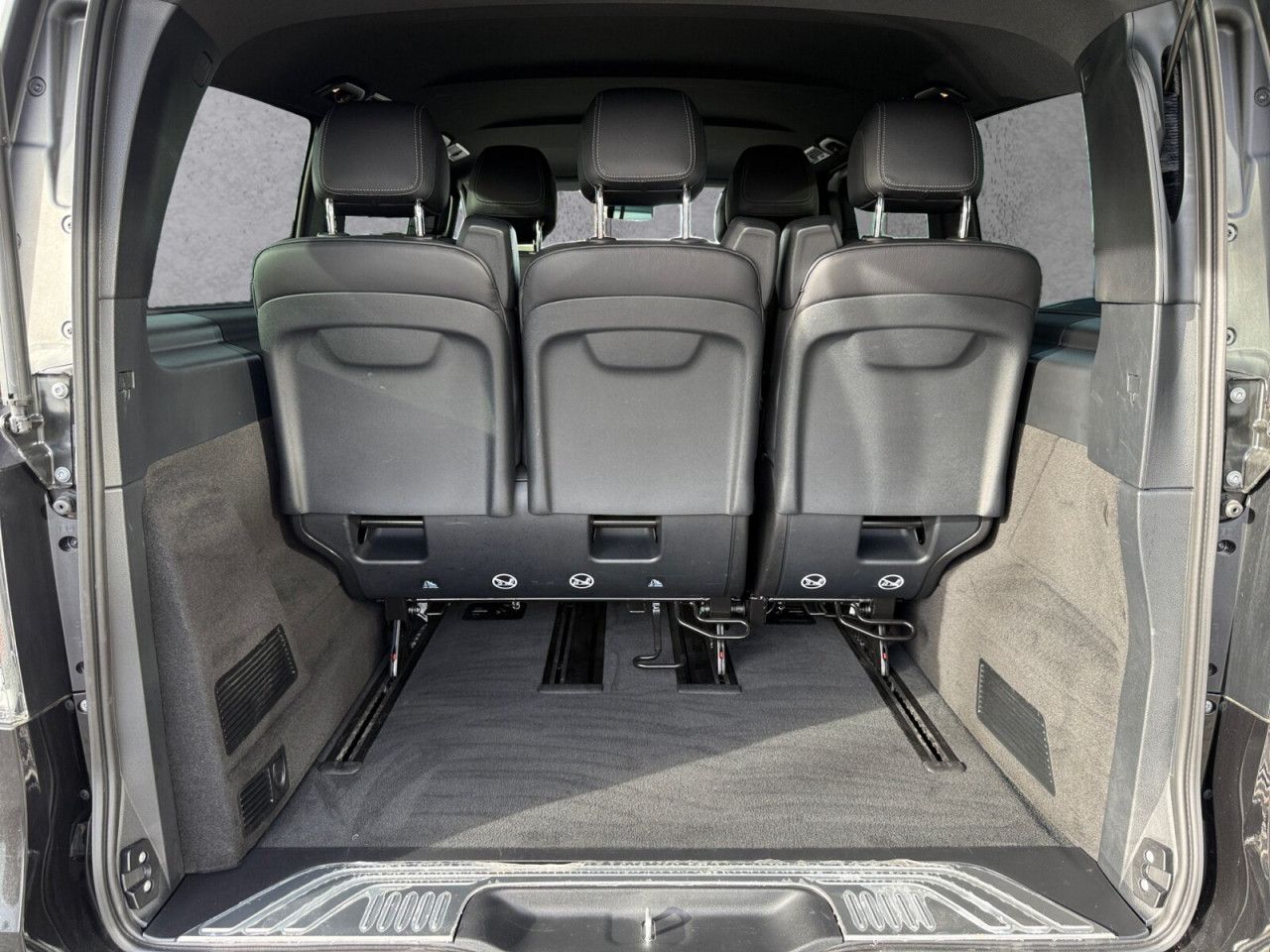Mercedes-Benz V-Klasse – Bild 10