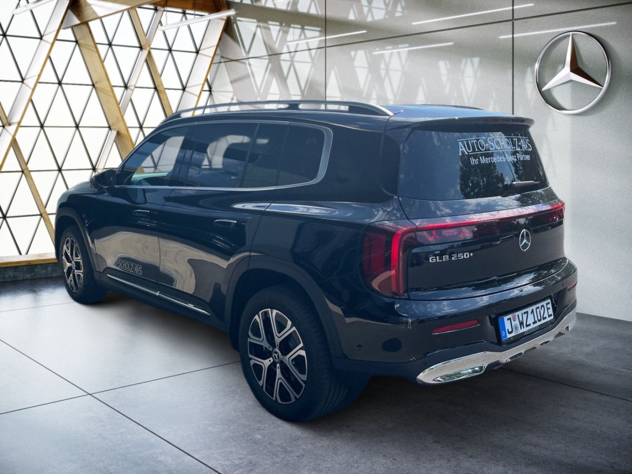 Mercedes-Benz GLB – Bild 11