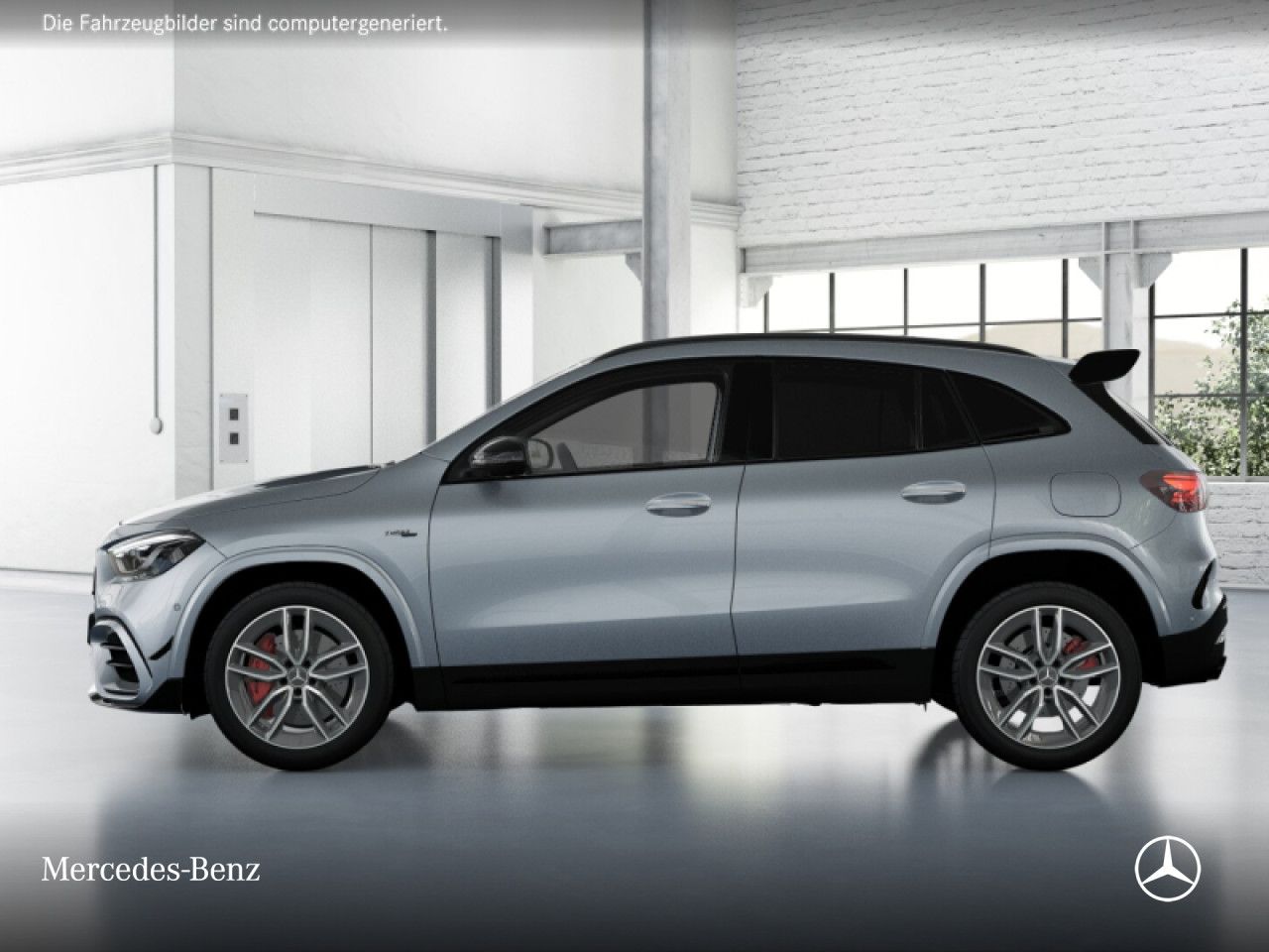 Mercedes-Benz GLA – Bild 4