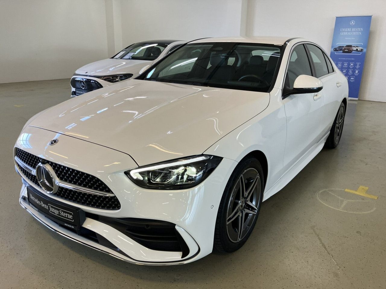 Mercedes-Benz C-Klasse – Bild 2