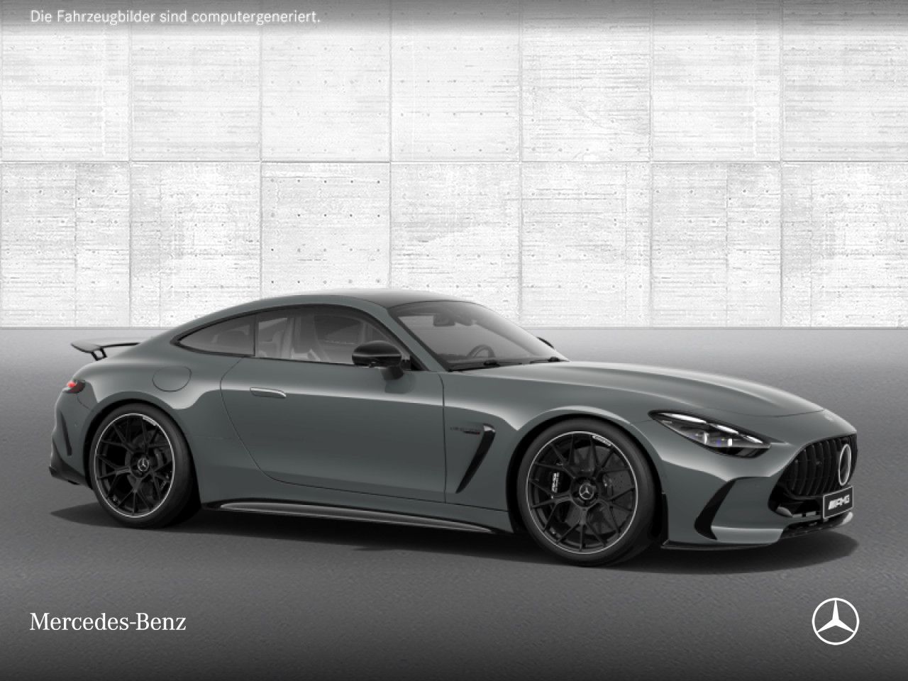Mercedes-Benz AMG GT – Bild 13