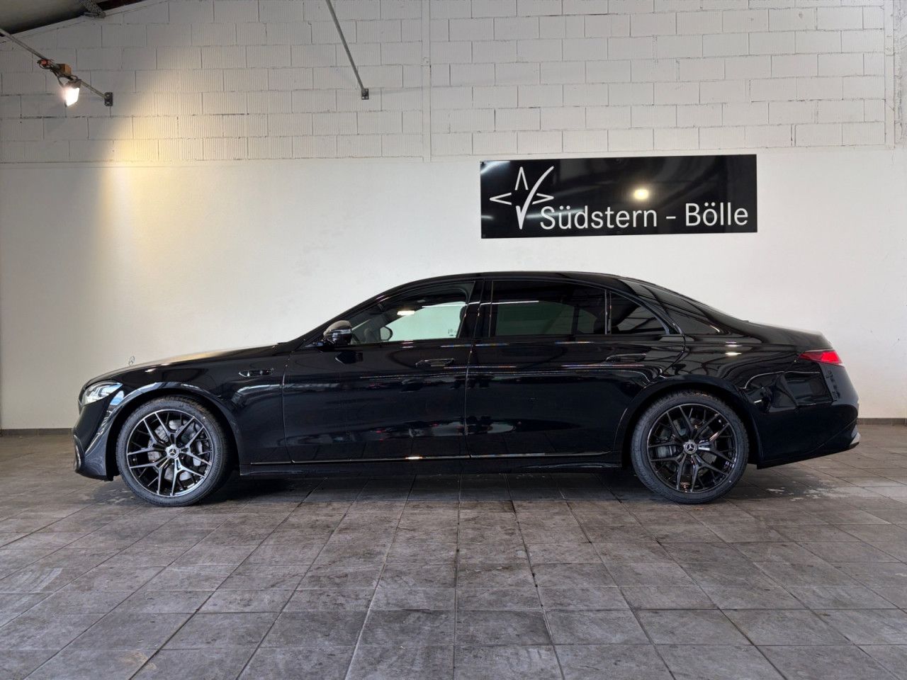 Mercedes-Benz S-Klasse – Bild 2