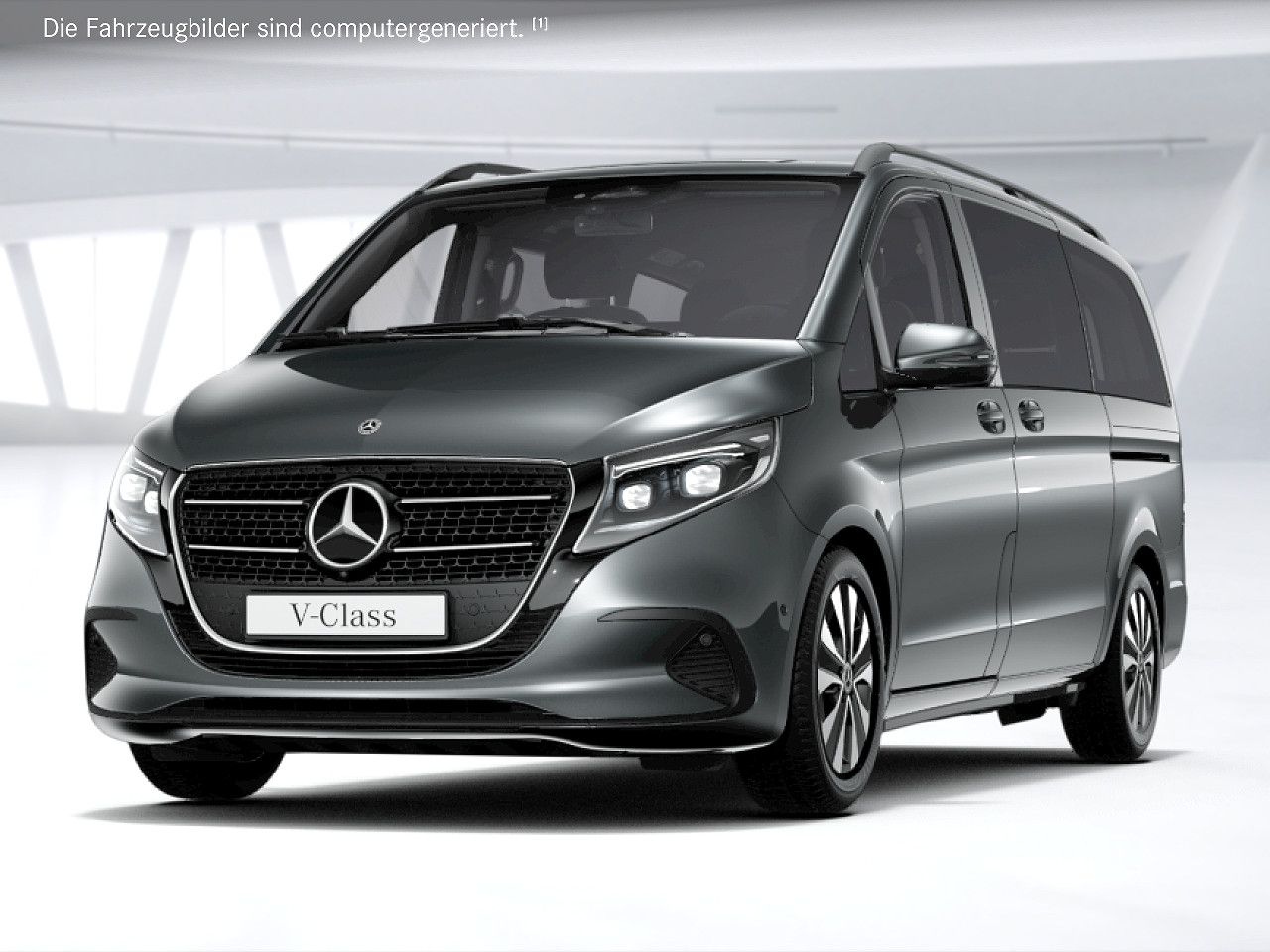 Mercedes-Benz V-Klasse – Bild 15