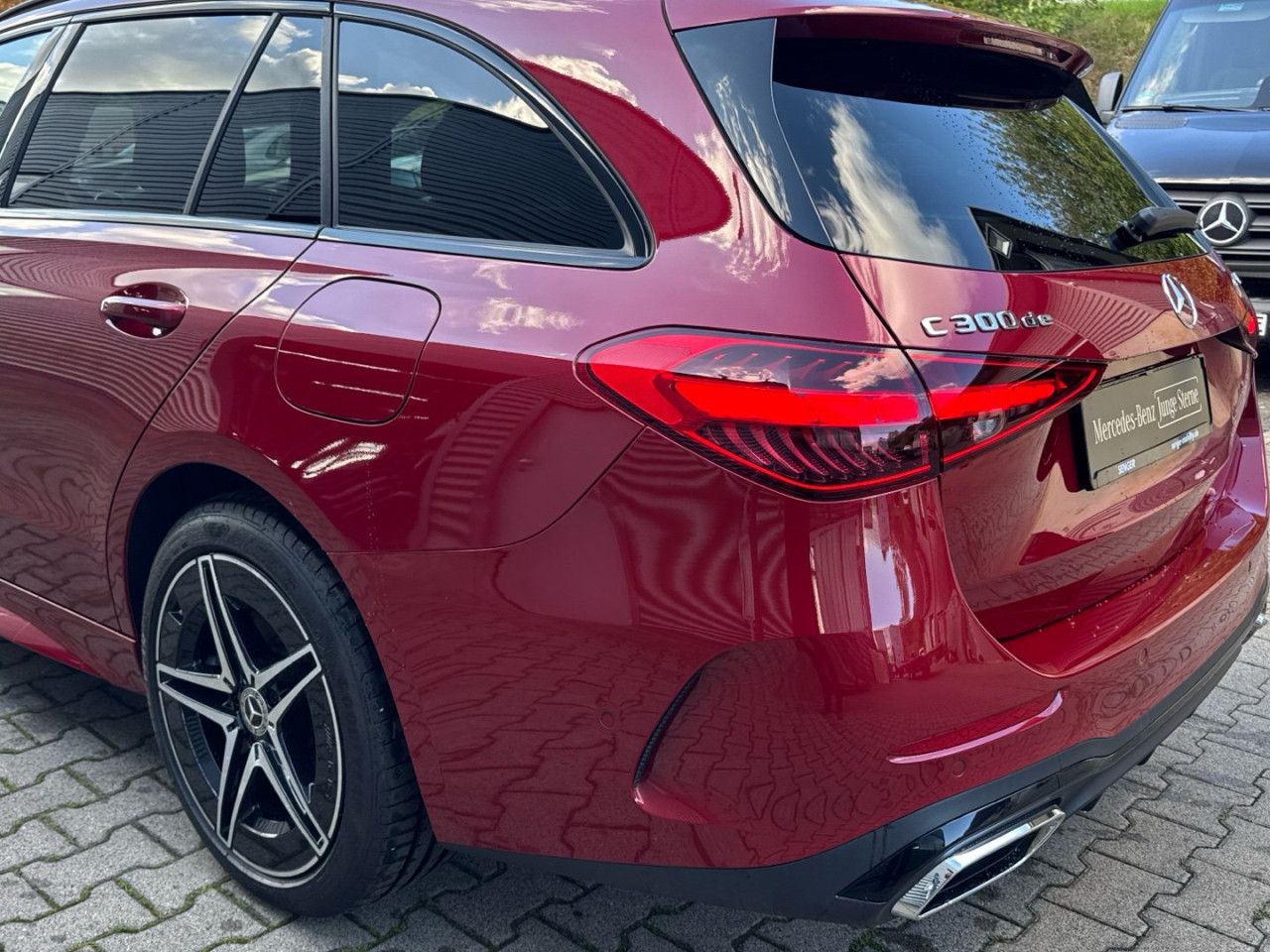 Mercedes-Benz C-Klasse – Bild 20