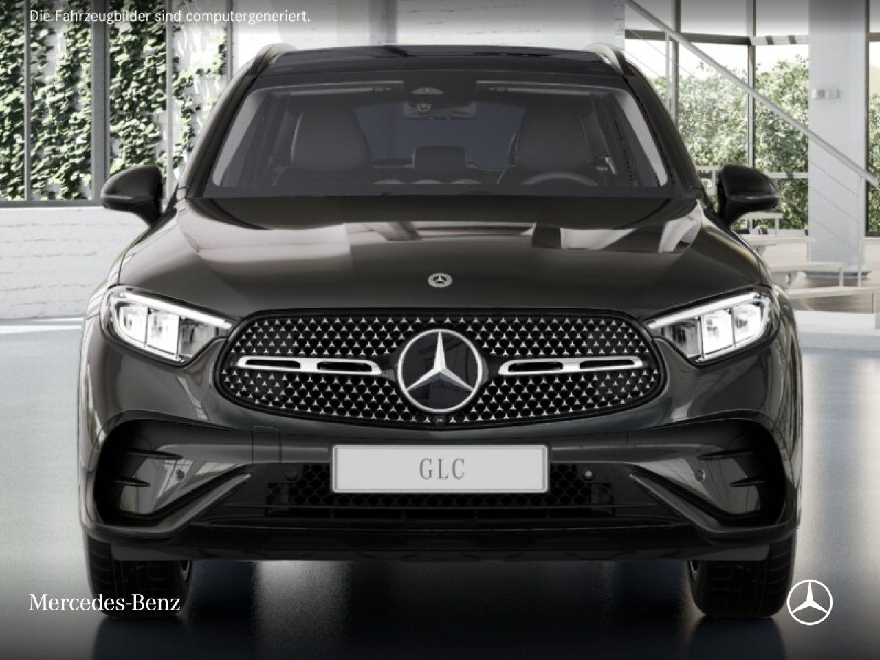 Mercedes-Benz GLC – Bild 5