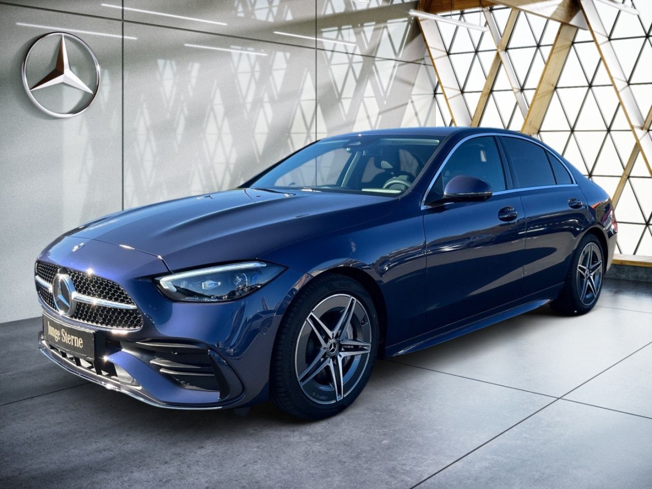 Mercedes-Benz C-Klasse – Bild 3