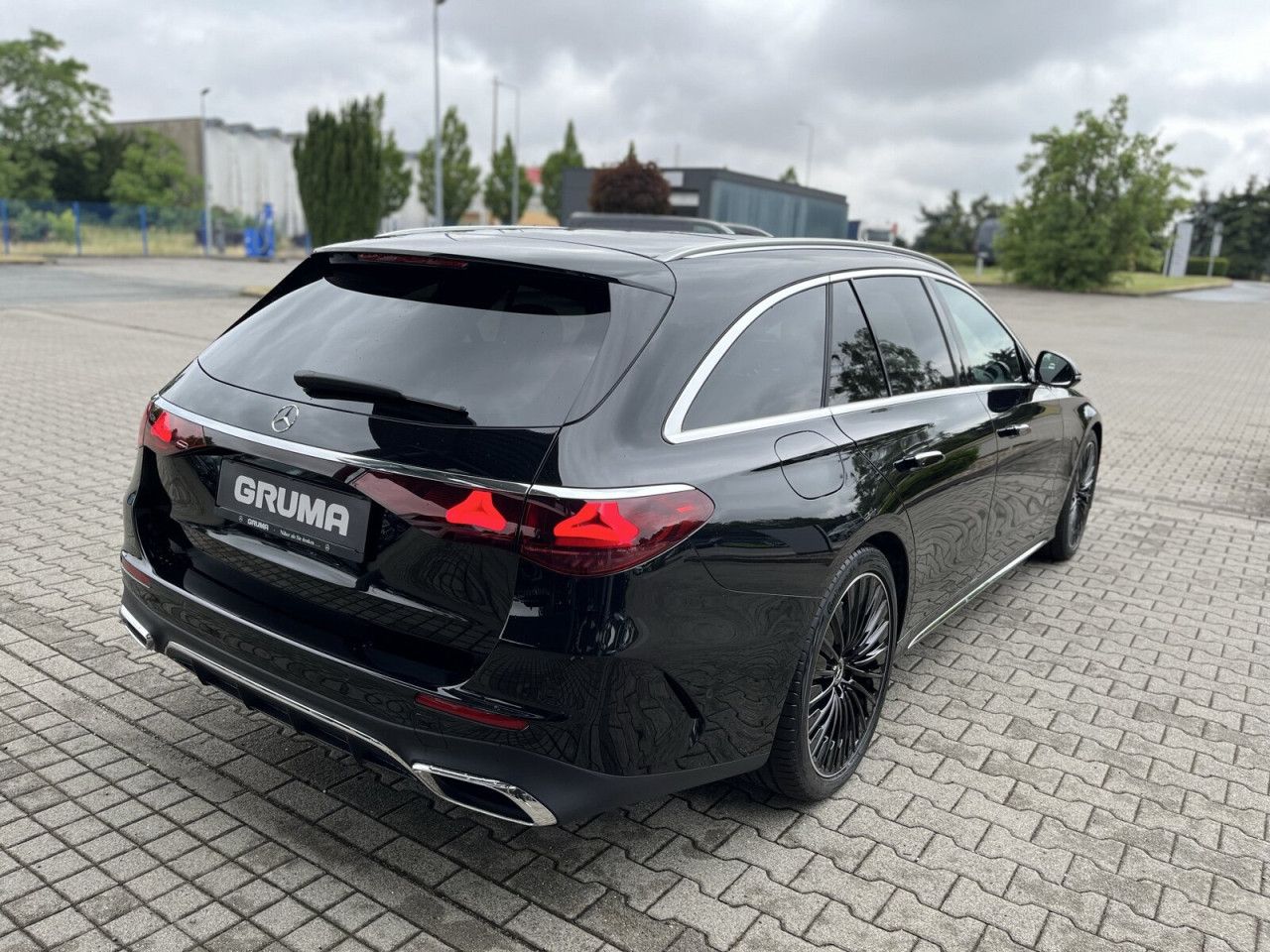 Mercedes-Benz E-Klasse – Bild 5