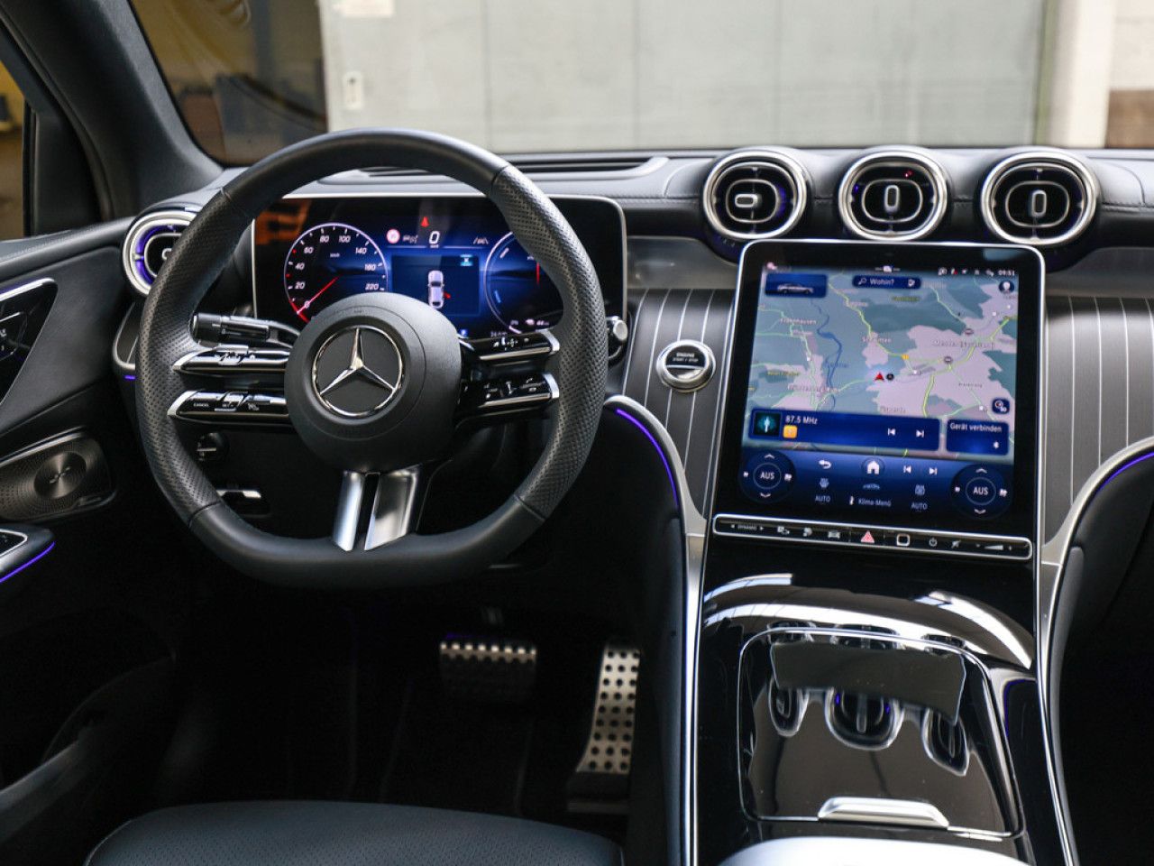 Mercedes-Benz GLC – Bild 9