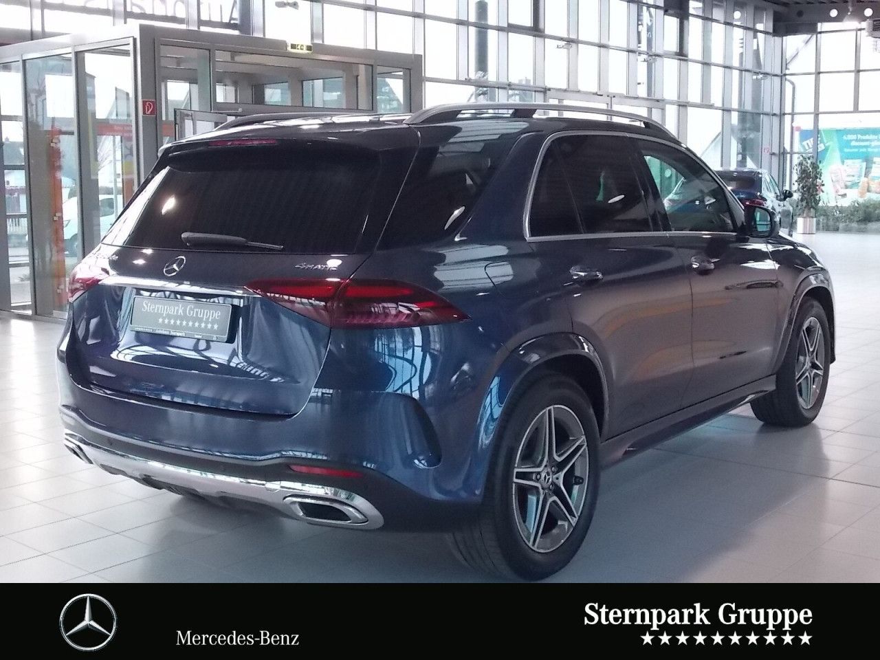 Mercedes-Benz GLE – Bild 3