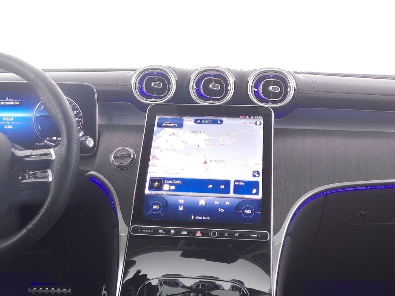 Mercedes-Benz GLC – Bild 18