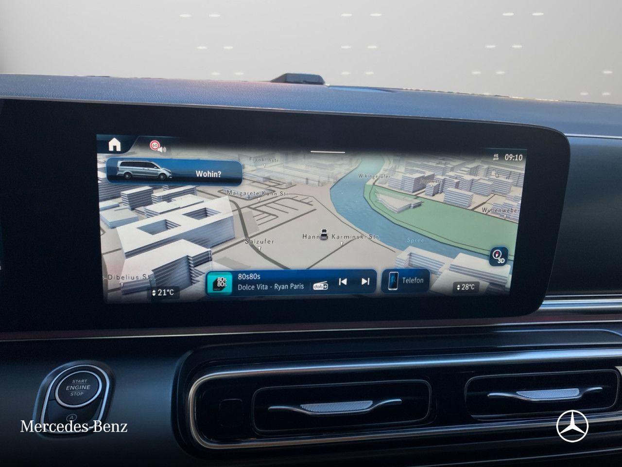 Mercedes-Benz V-Klasse – Bild 13