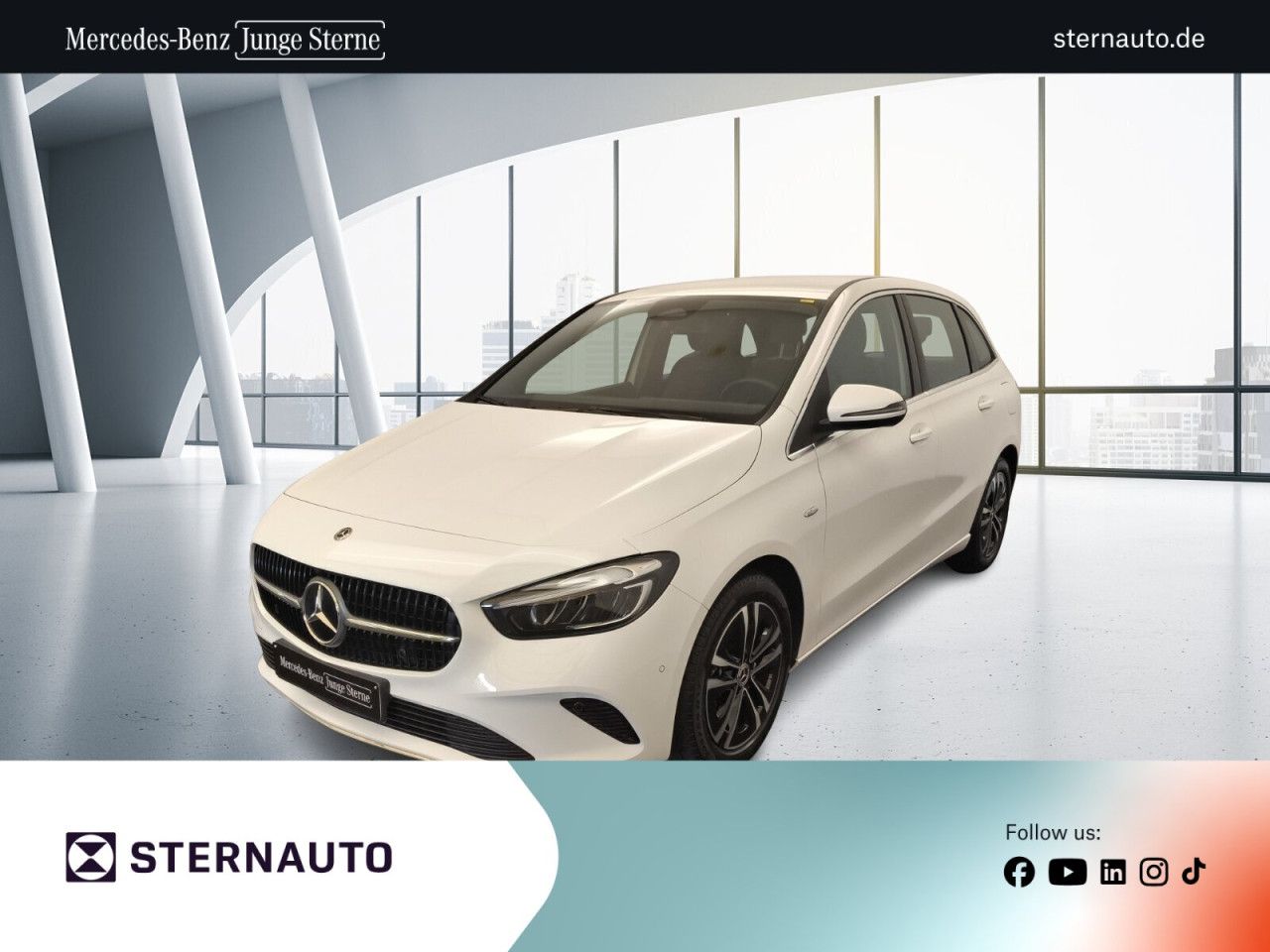 Mercedes-Benz B-Klasse