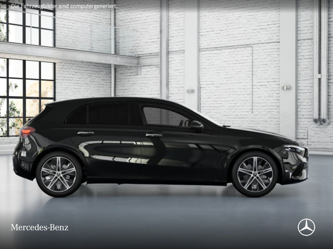 Mercedes-Benz A-Klasse – Bild 16