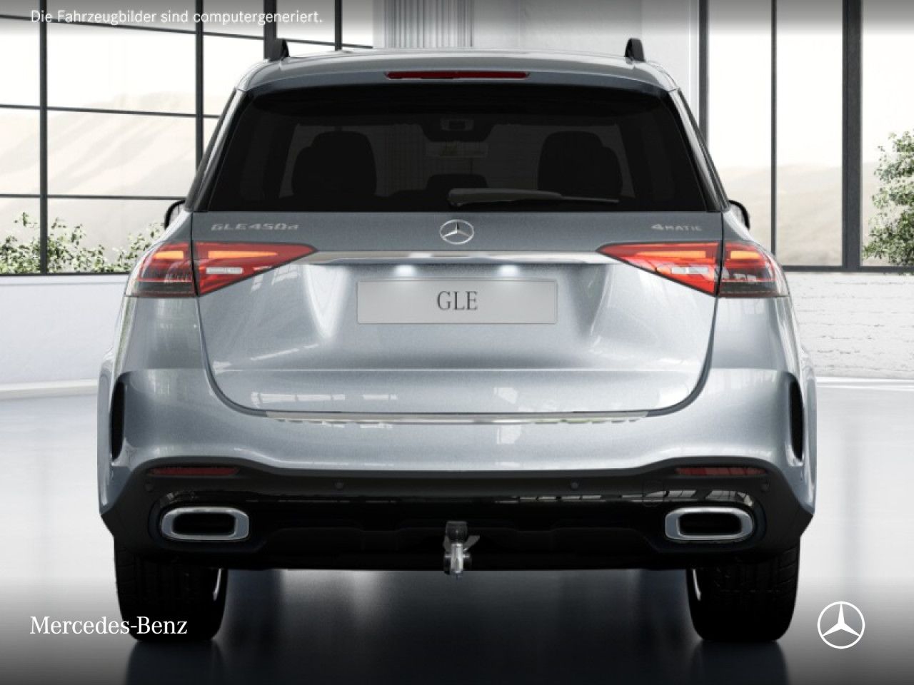 Mercedes-Benz GLE – Bild 6