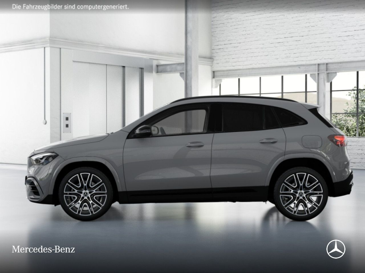 Mercedes-Benz GLA – Bild 4