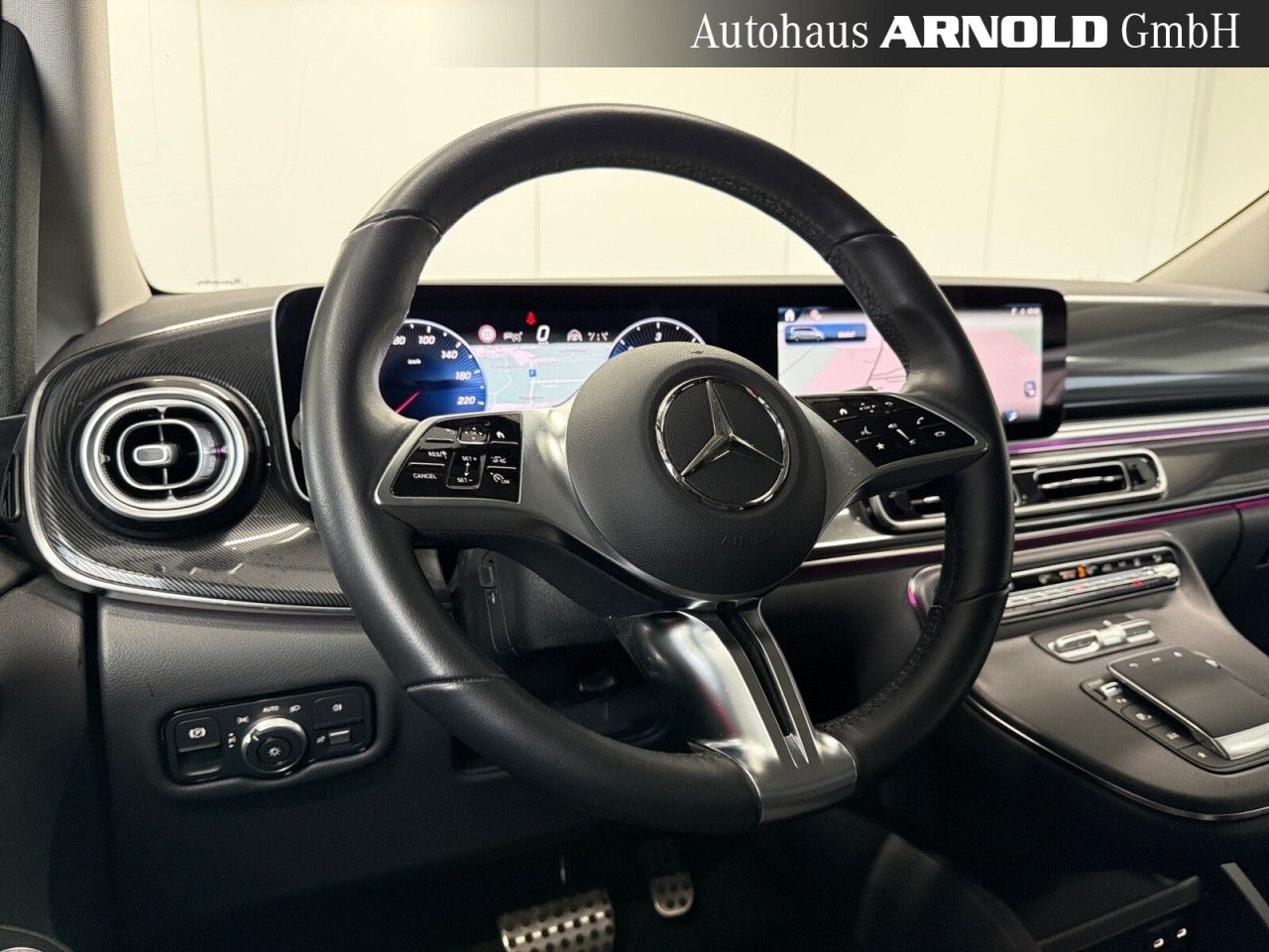 Mercedes-Benz V-Klasse – Bild 9