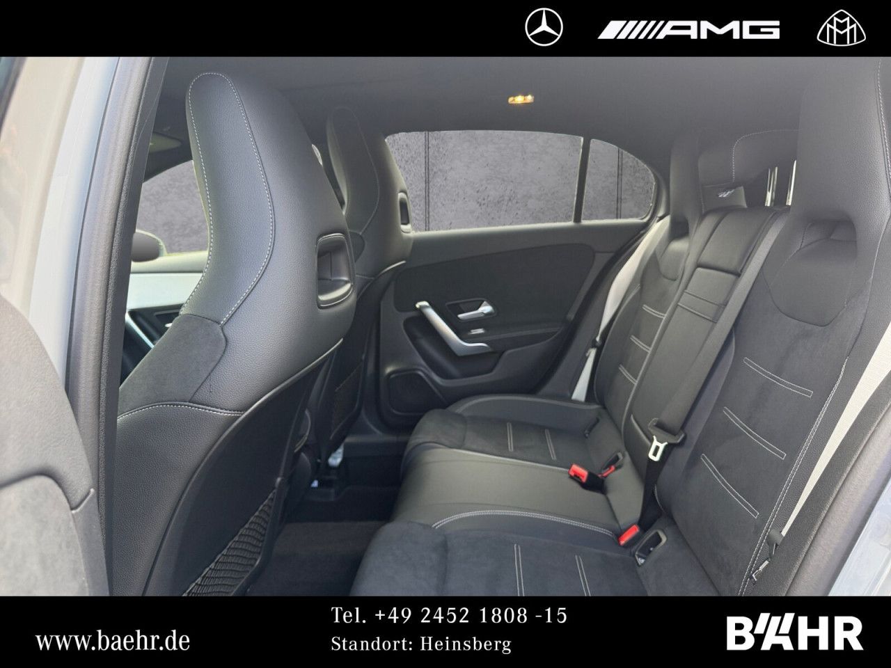 Mercedes-Benz A-Klasse – Bild 9