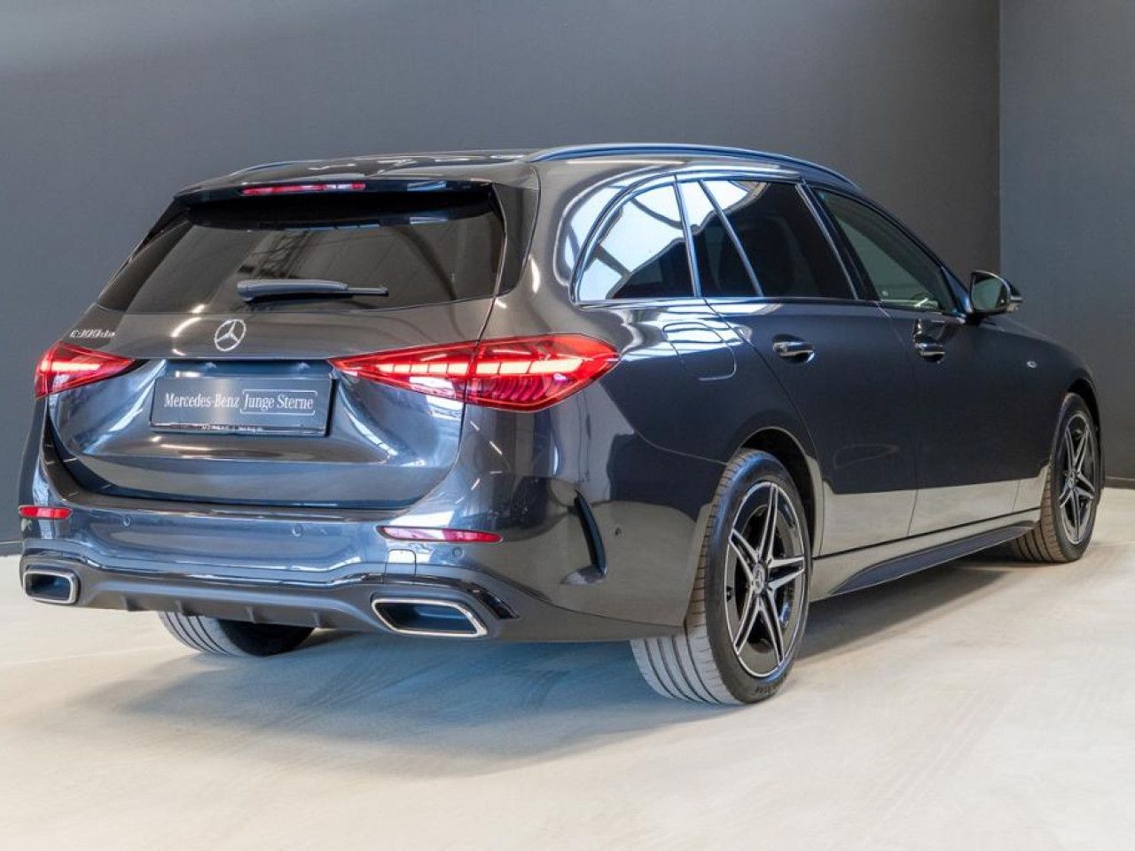 Mercedes-Benz C-Klasse – Bild 3