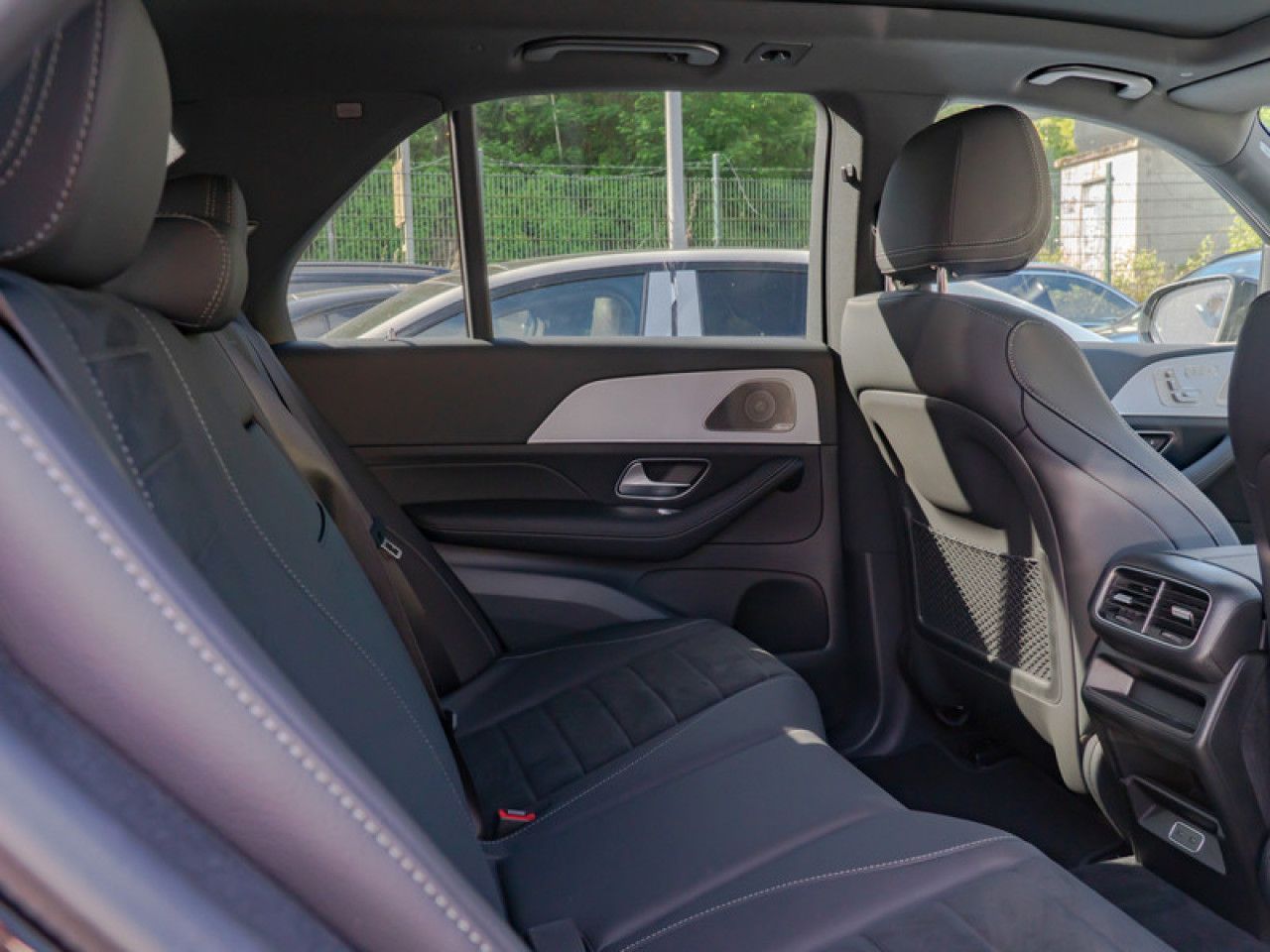 Mercedes-Benz GLE – Bild 9