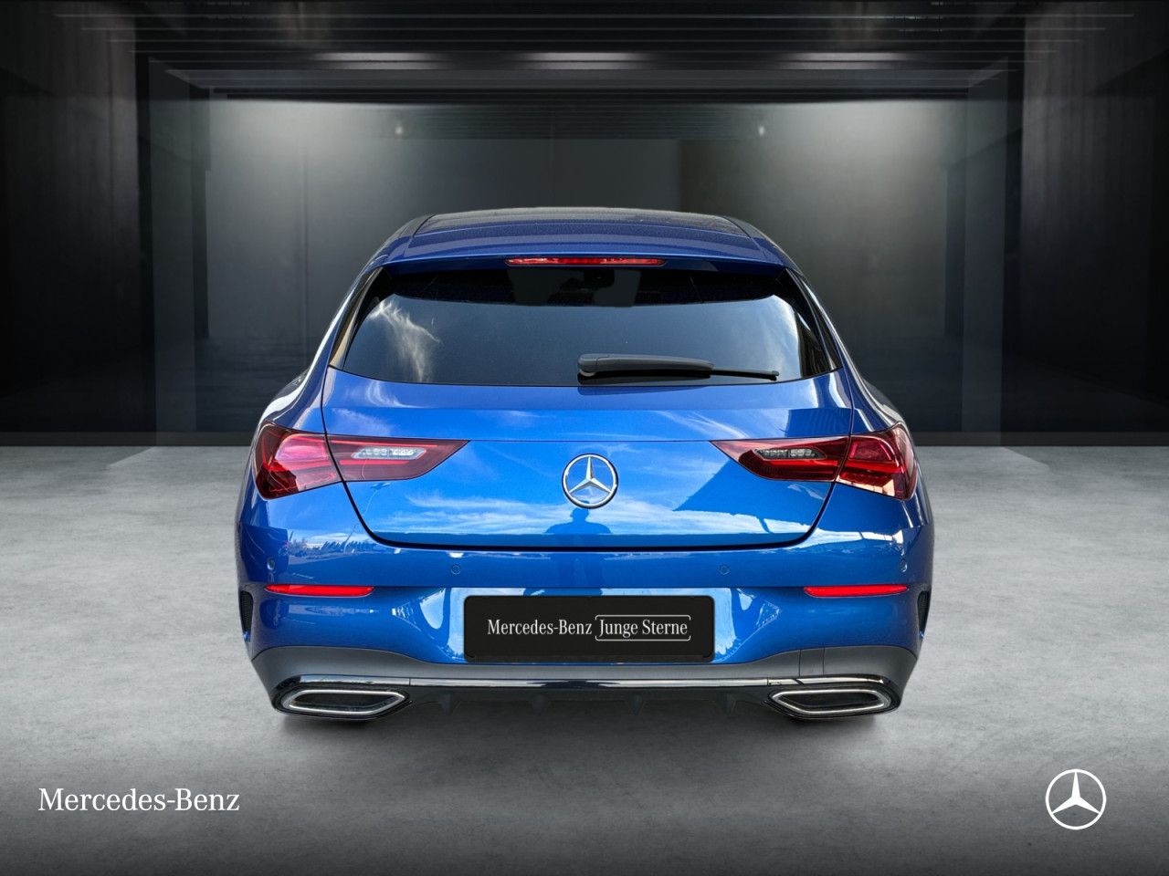 Mercedes-Benz CLA – Bild 4