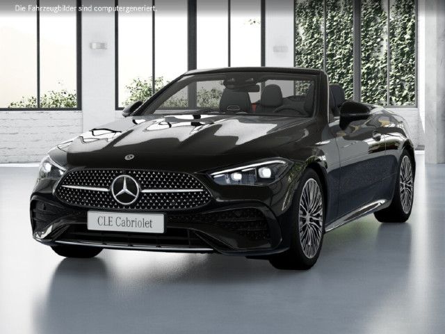Mercedes-Benz CLE 450